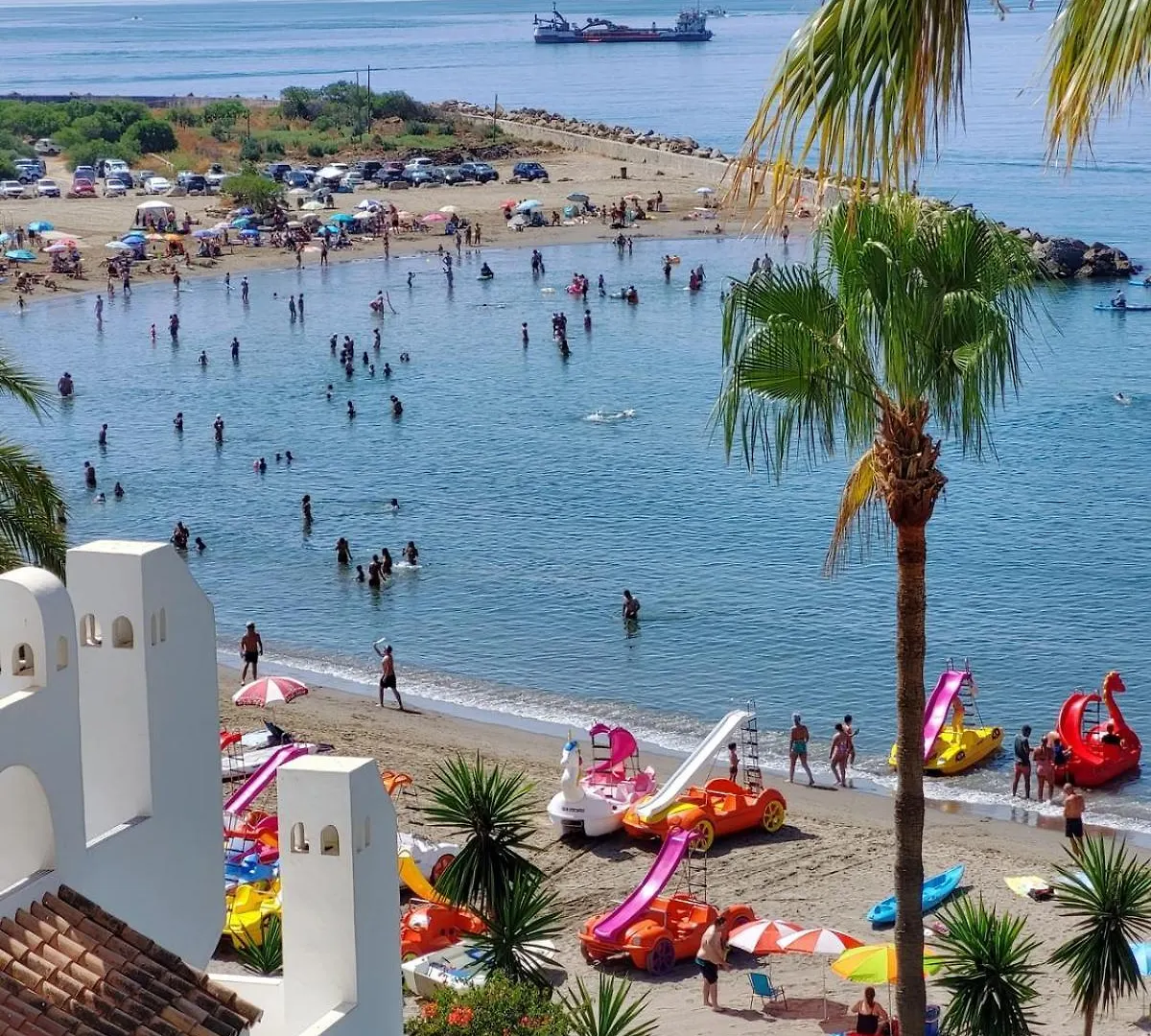 Apartmán Emp 15, Large Beachside Apartment, El Coral, Estepona